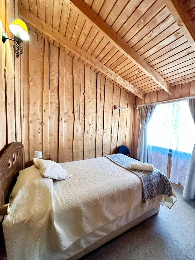 La Cabana Neltume Quarto foto