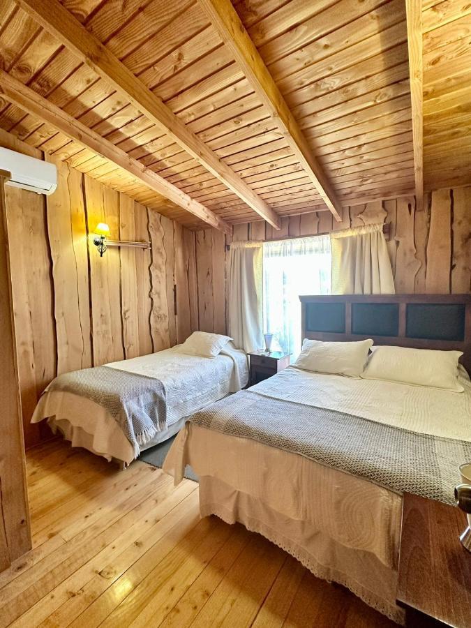 La Cabana Neltume Quarto foto