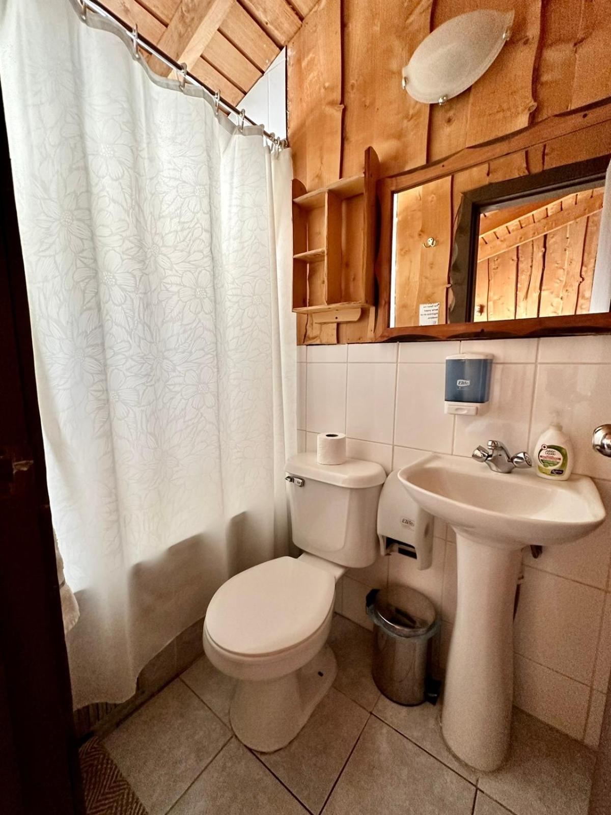 La Cabana Neltume Quarto foto